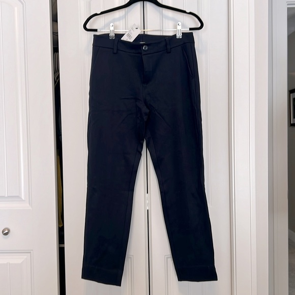 CAbi Pants - Cabi Ava Navy Trouser Pants NWT Style #3201 Career Casual-Size 8